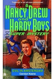 Evil in Amsterdam (Carolyn Keene)