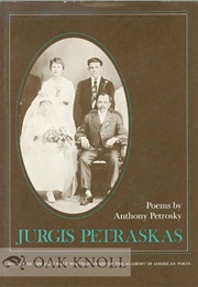 Jurgis Petraskas (Anthony Petrosky)