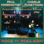 Paul Harrington and Charlie McGettigan - "Rock 'N' Roll Kids"