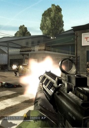 Tom Clancy's Rainbow Six: Vegas 2 (2008)