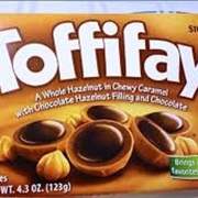Toffifay