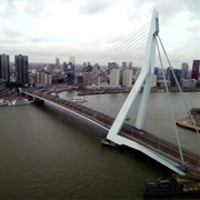 Erasmusbrug, Rotterdam