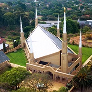 Johannesburg South Africa Temple