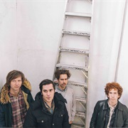 Parquet Courts