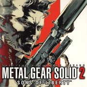 Metal Gear Solid 2: Sons of Liberty (PS2)