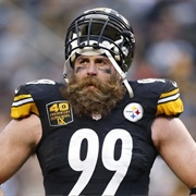Brett Keisel
