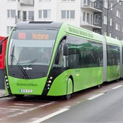 Malmo Superbussen