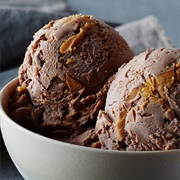 Peanut Butter and Chocolate Ice Cream