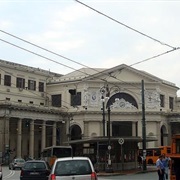 Genova Piazza Principe