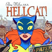 Patsy Walker AKA Hellcat