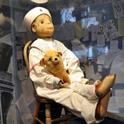 Meet Robert the Doll