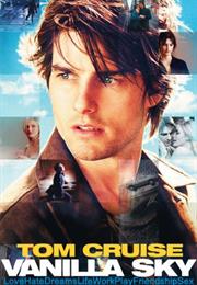 Tom Cruise - Vanilla Sky