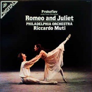 Romeo and Juliet Prokofiev