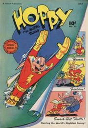 Hoppy the Marvel Bunny