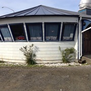 Dock of the Bay Restaurant (Bay Center, Washington)
