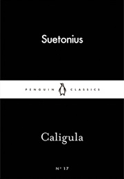 Caligula Little Black Classics (Suetonius)