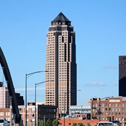 801 Grand, Des Moines, Iowa