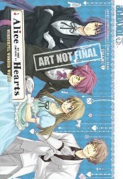 Alice in the Country of Hearts, Vol. 6 (Quinrose)