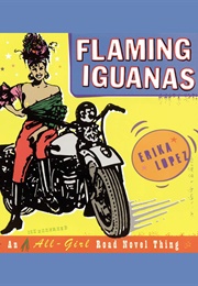 Flaming Iguanas (Erika Lopez)
