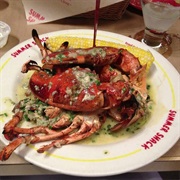 Jasper White's Summer Shack, Cambridge, MA