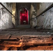 Mary King's Closet, Scotland