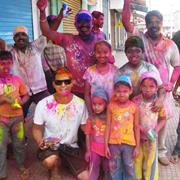Holi Festival in India