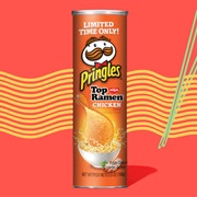 Top Ramen Chicken Pringles