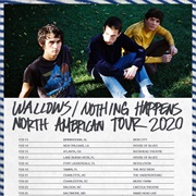 Nothing Happens Tour 2020