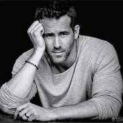 Ryan Reynolds