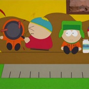 Bashed in the Face With a Frying Pan