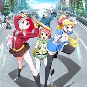 Akiba's Trip the Animation