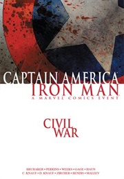 Civil War: Captain America/Iron Man (Ed Brubaker & More)