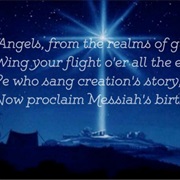 Angels From the Realms of Glory