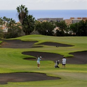 Golf Del Sur