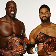 The Prime Time Players WWE Tag Team Champions