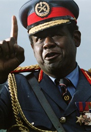 Forest Whitaker - Last King of Scotland (2006)