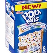 Confetti Cupcake Pop Tart