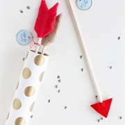 Go Around Shooting People With Bows and Arrows