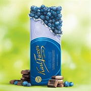 Fazer Blueberry Chocolate