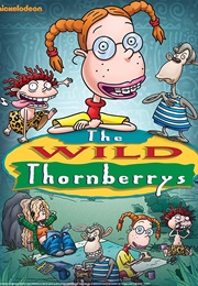 The Wild Thornberrys (TV Series) (1998)