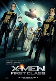 X-Men: First Class (2011)