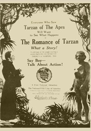 The Romance of Tarzan (1918)