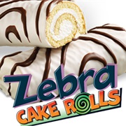 Zebra Cake Rolls