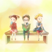 Your Lie in April: Moments