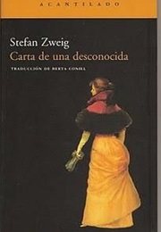 Letter From an Unknown Woman (Stefan Zweig)