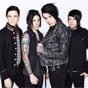 The Westerner Falling in Reverse
