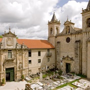 Mosteiro De Santo Estevo, Galicia
