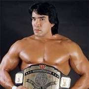 Ricky "The Dragon" Steamboat '09