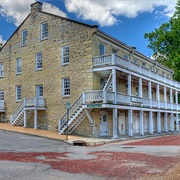 Jefferson Landing State Historic Site, Missouri
