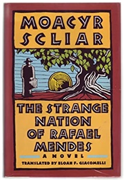 The Strange Nation of Rafael Mendes (Moacyr Scliar)